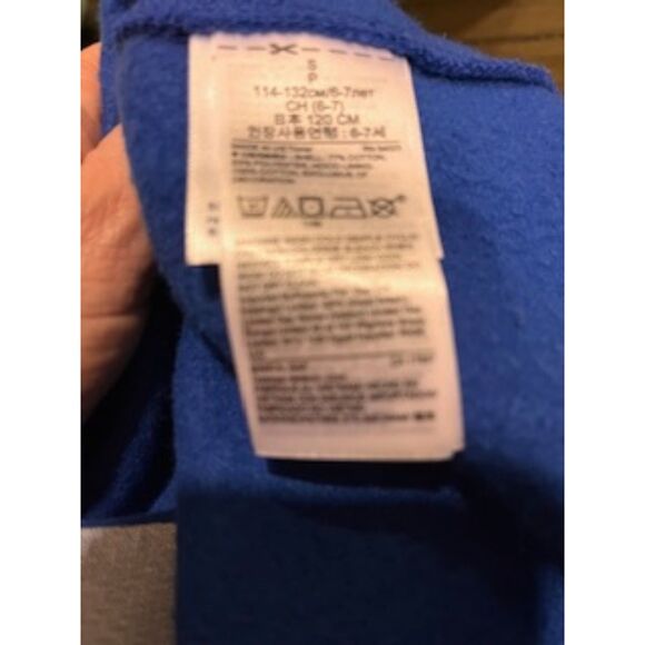 Gap Superman Graphic Hoodie, Size Youth Small - Picture 3 of 6